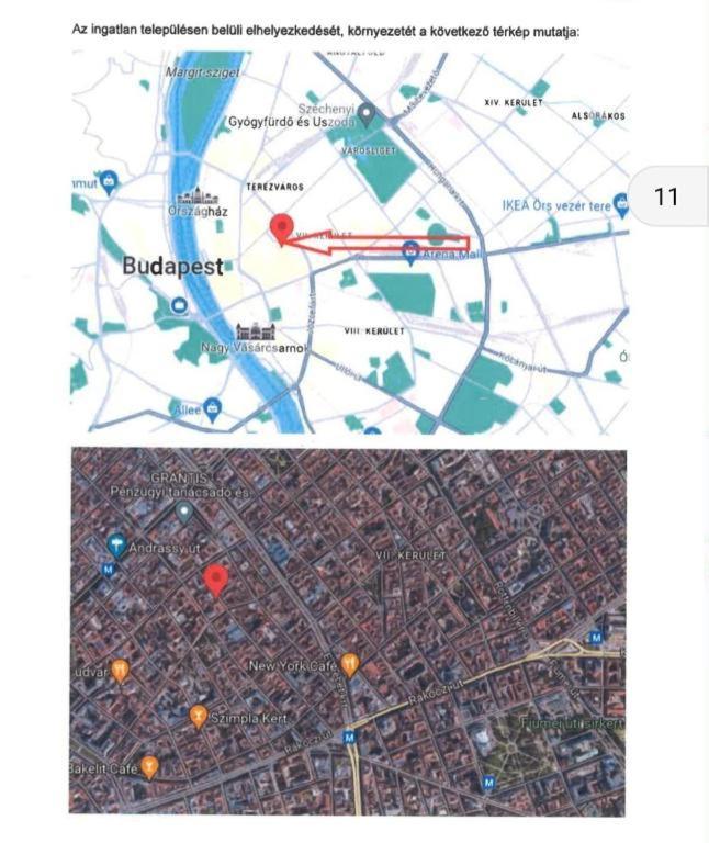 Apartman Akacfa Budapest